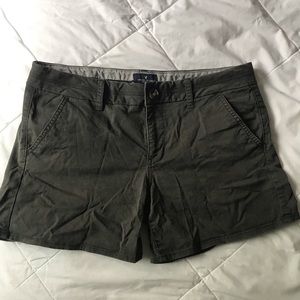American Eagle Midi Shorts